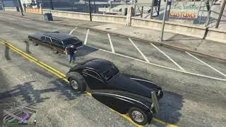 GTA5 КУПИЛ И ПРОКАЧАЛ САМУЮ ДОРОГУЮ ТАЧКУ