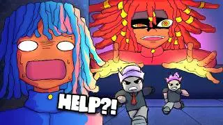 They BULLIED My Little Brother, So I Did THIS! (Roblox Voice Chat)