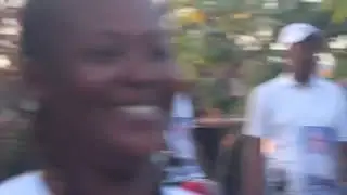 la descente du candidat franck tenday n°765