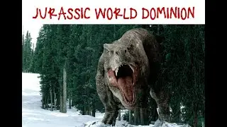 Jurassic World Dominion - ¿NUEVAS ESPECIES?