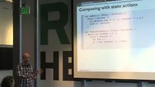 SF Scala, James Earl Douglas: Putting Functional Programming to Work