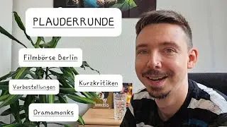 Plauderrunde #3 - Filmbörse Berlin