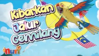 Nuri - Kibarkan Jalur Gemilang
