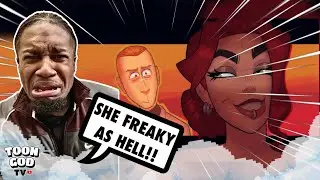 Tom Cardy - Red Flags (ft. Montaigne) OFFICIAL VIDEO (REACTION)