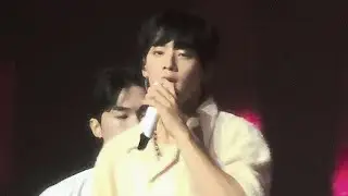 240426 Cha EunWoo U&I 너와 단둘이 Full Fancam Just One 10 Minute Mystery Elevator FanMeeting HongKong 차은우
