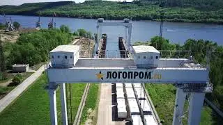 Речной Порт "Химмаш"