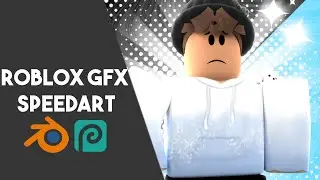 Roblox GFX Speed Art #26