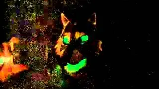 Werewolf Helm Light Test