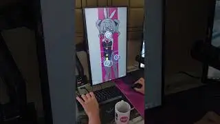 [osu!] Rabbit Hole Animation - 
