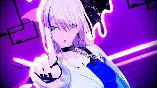 [MMD x Star Rail] Slut Like You