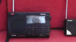 100 years for Radio in Austria 06-10-2024  on 6055 Khz