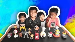 Tebak Mainan Dalam Kardus.. Berhasil Ngga yaa?