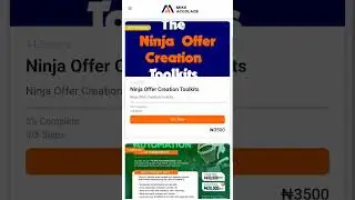 LMS website for my courses