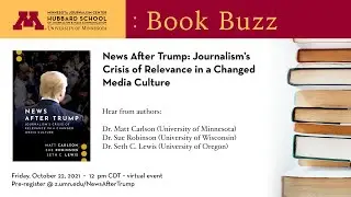 Book Chat: News After Trump