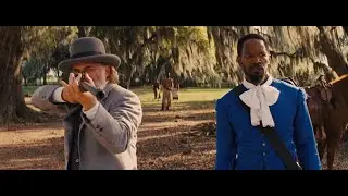 Django Livre - Caçadores de Recompensa