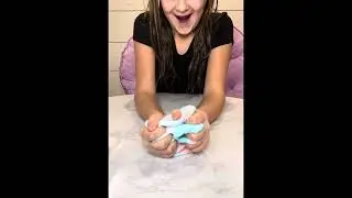Unboxing wuwa slimes !!!! #slime #asmr #wuwa #wuwaslimes #new #cottoncandy #slimeasmrvideo  #review