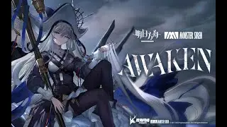 《Arknights》OST [  Awaken ] Specter The Unchained / Stultifera Navis Theme - AKVN