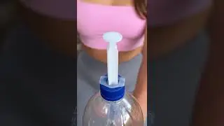 NOW you can do it! 💦 