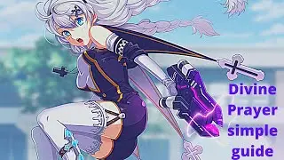 [Honkai Impact 3rd] Divine Prayer simple guide 2021
