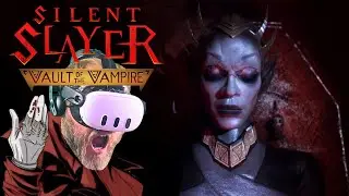 Taking Down The Coven In Silent Slayer: Vault Of The Vampire