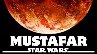 STAR WARS: Planet Mustafar - The Bringer of War - Gustav Holst
