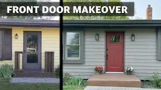 How to Cut a Window in a Door