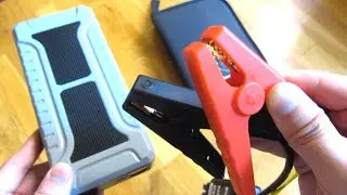 Sypom Car Jump Starter | 4000 Amp Peak | 21000 mAh