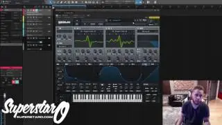 New Serum PresetBank | Massive PresetBank | & Audio MIDI Loop Packs