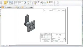 Solid Edge Macro Tutorial with C# - 44 - Draft - Create a parts list