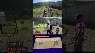 Дмитрий Малиновский | Stage#13 | SHOOTING-SOFT TEAM | 
