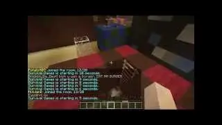 Minecraft Survival Games #4 