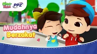 Mudahnya Berzakat | Pusat Pungutan Zakat (MAIWP) x Omar & Hana