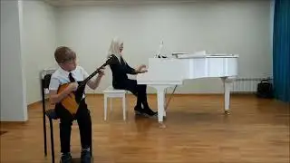 Чернець Іван (балалайка,ІІ вік.кат.) для "Радість відкриття" (викл.Страшок М.І., конц. Єфімова Т.Б.)