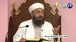 MİRAÇ  / Masum Bayraktar hocaefendi