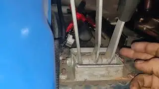 Болгарский распределитель в МТЗ МК на зад.