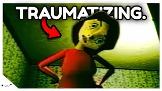 The Most DISTURBING Game I Think I’ll Ever Play… | BAD PARENTING
