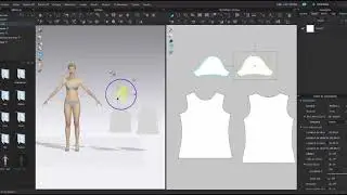 Como posicionar piezas en Clo  3D