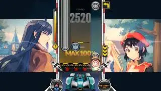DJMAX RESPECT V - Reminiscence [4B SC]