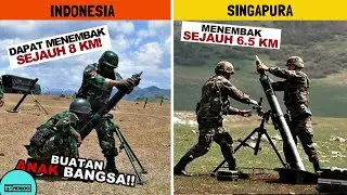 Sistem Mortir Buatan Indonesia Dianggap Paling Menakutkan di Asia Tenggara ?!