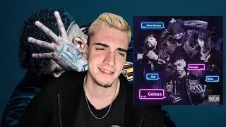 GELOSA - REACTION ALLA NUOVA HIT | SHIVA, SFERA e GUE con FINESSE