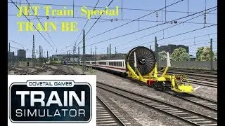 Train Simulator 2019 JET Train  (Special TRAIN   NMBS/SNCB)