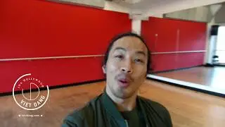 Dance Tutorial | Jason Derulo | Colors | Choreography by Viet Dang