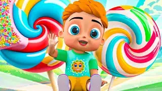 Maxy Funny Pets Songs With Old Macdonald + Wheels On The Bus & More Baby Songs