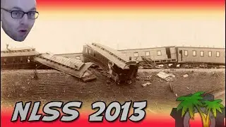 NLSS started with a trainwreck because of course it did...