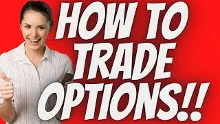 🚨 Options Trading for Beginners, (these are the basics to know!)