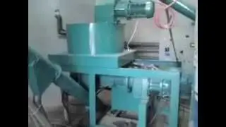 линия для производства топливных гранул (пеллет)