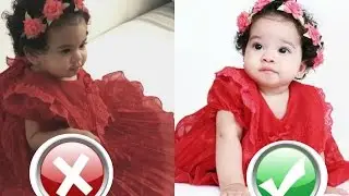 COMO TIRAR FOTOS DE BEBÊ EM CASA- Lana Dominique