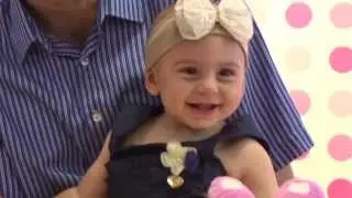 1º Aniversário de Isabele 16 02 14