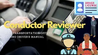 Conductor License Reviewer (Volume 1) 2022