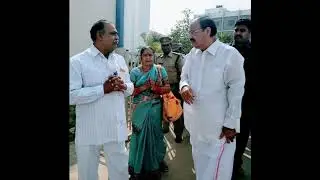 గౌరవనీయులైన మన భారత ఉపరాష్ట్రపతి శ్రీ వెంకయ్యనాయుడు గారు నా ప్రియ సోదరుడు చి రాంబాబు క్షేమం, మండలంలో